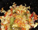 Foto langkah ke 3 dari resep Orek Tempe Kering.