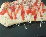 Foto langkah ke 3 dari resep Strudel Isi Otak Otak.