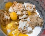 Foto del paso 1 de la receta: Budín de manzana