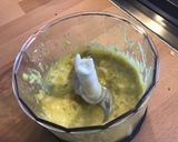 Une image de l'étape 1 de Sauce citron confit ciboulette et beaufort.