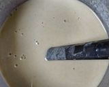 A picture of step 2 of Wheat Dosa.