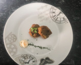 Foto del paso 11 de la receta: Croquetas de berenjena rellenas de queso
