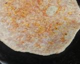 गाजर का पराठा (Gajar ka paratha recipe in Hindi) रेसिपी चरण 3 फोटो