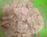 صورة لخطوة 1 من وصفة مرق دجاج بزبدة Butter Chicken