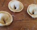 Foto del paso 5 de la receta: Capeletis