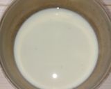 Foto langkah ke 3 dari resep Puding coklat oreo.