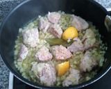 Foto del paso 3 de la receta: Atún encebollado al limón