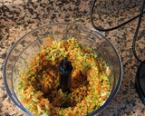 Foto del paso 2 de la receta: Hamburguesas de brócoli y zanahorias