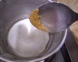 A picture of step 2 of Kehwa.