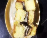 A picture of step 3 of Sizzling Brownies Sandwich.