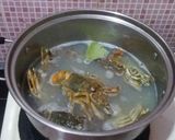 Foto langkah ke 2 dari resep 50. Lobster baby asam manis endeus.