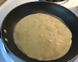 Foto del paso 2 de la receta: Panqueques o crepes con dulce de leche