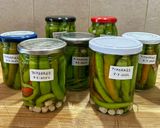 Foto del paso 8 de la receta: Piparras o guindillas en vinagre