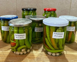 Foto del paso 8 de la receta: Piparras o guindillas en vinagre