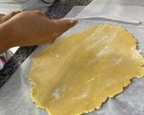 Foto del paso 4 de la receta: Quiche Lorraine (masa brisée)