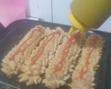 Foto langkah ke 4 dari resep Sosis mekar.