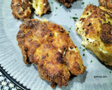 Foto del paso 5 de la receta: Croquetas de huevo de codorniz frito