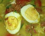 Foto langkah ke 9 dari resep Soto Ayam Bening.