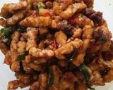 Foto langkah ke 8 dari resep Orek tempe.