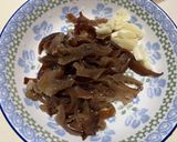 青紅椒炒嫩豆腐雞蛋蝦仁的食譜步驟4照片