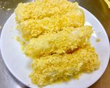 Hình bước làm 3 của món Nem hoa quả