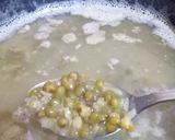 Foto langkah ke 4 dari resep Bubur kacang ijo empuk tanpa santan dan gula merah.