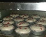 Foto langkah ke 6 dari resep Bolu Kelapa Mini.