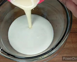 அவகாடோ ஐஸ் கிரீம் ரெசிபி ஸ்டேப் 2 புகைப்படம்