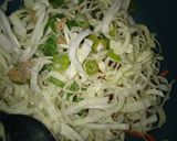 Foto langkah ke 6 dari resep Ote Ote Campur Tempe.