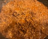 A picture of step 2 of Taco Pasta.