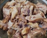 Foto langkah ke 2 dari resep Ayam Goreng Mentega.