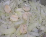 Foto del paso 2 de la receta: Pollo con sabor de Medio Oriente sobre arroz blanco
