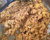 Foto del paso 4 de la receta: Tallarines boloñesa de pavo para niños o bebés BLW (+6M)