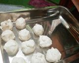 Foto langkah ke 4 dari resep Kue Bugis/Lappet pulut.