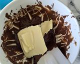 Une image de l'étape 1 de Cookies brownie aux maltesers.