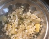 A picture of step 6 of Twist of Tapioca (Sabudana Khichdi)~Wow Fasting Bhel❣️.
