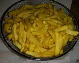 Potato chips with beef#valentines recipe recipe step 5 photo