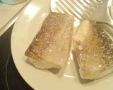 Foto del paso 6 de la receta Lomos confitados de bacalao a la Gallega
