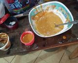 Foto del paso 1 de la receta: Mini volcán de Dulce de leche