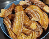 Foto del paso 5 de la receta: Churros perfectos