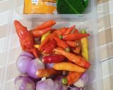 Foto langkah ke 1 dari resep Sambal matah versi @dapoerRatoe.