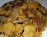 صورة لخطوة 7 من وصفة مقلوبة الأرز