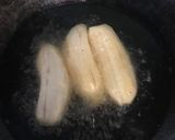 Foto langkah ke 2 dari resep Pisang (Sanggara) Peppe Khas Sulawesi Selatan.
