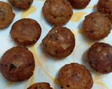 A picture of step 7 of Unniyappam (Deep Fried Sweet Fritters).