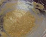 A picture of step 2 of Coconut cookies.
