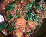 Foto langkah ke 6 dari resep Rica - Rica Ayam Kemangi.