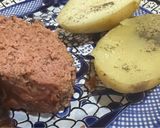 Foto del paso 6 de la receta: Meat Loaf- Pastel de carne tradicional de la abuela