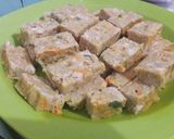 Foto langkah ke 4 dari resep Nugget tempe sehat (homemade).