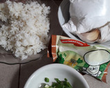 Foto langkah ke 1 dari resep Cireng Nasi.