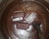 Foto langkah ke 2 dari resep Puding Coklat Creamy.
